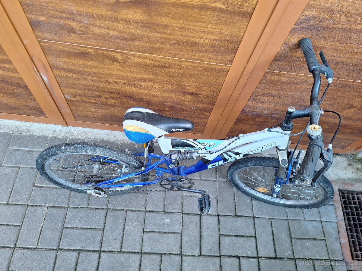 Dětské kolo Olpran Buddy 20" - 4