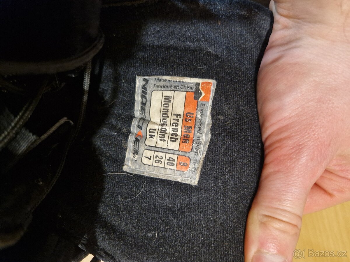 Snowboard boty Nidecker Radisu - 4