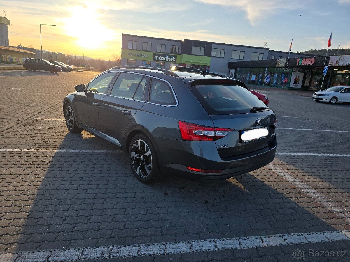 Škoda superb III 1.6 tdi 88kw - 4