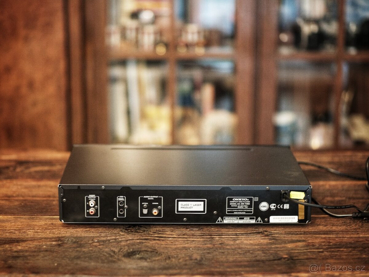 Onkyo DX 7355 - 4