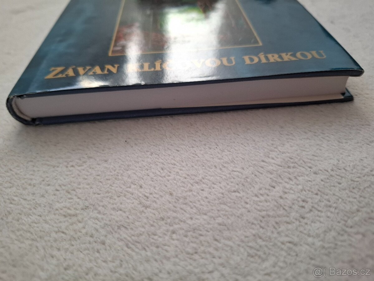 Závan klíčovou dírkou - Stephen King - 4