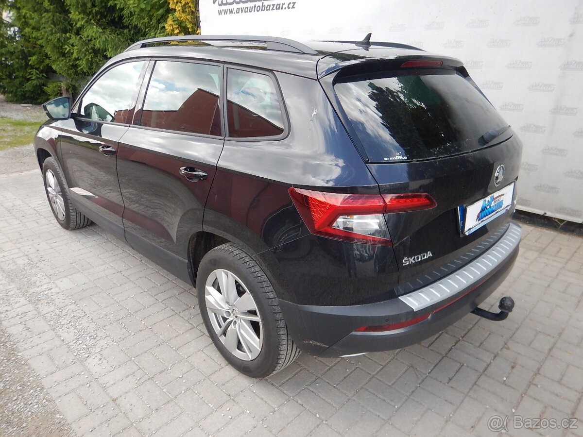 ŠKODA Karoq 2.0 TDI, DSG, 4x4, DIGIKLIMA - 4