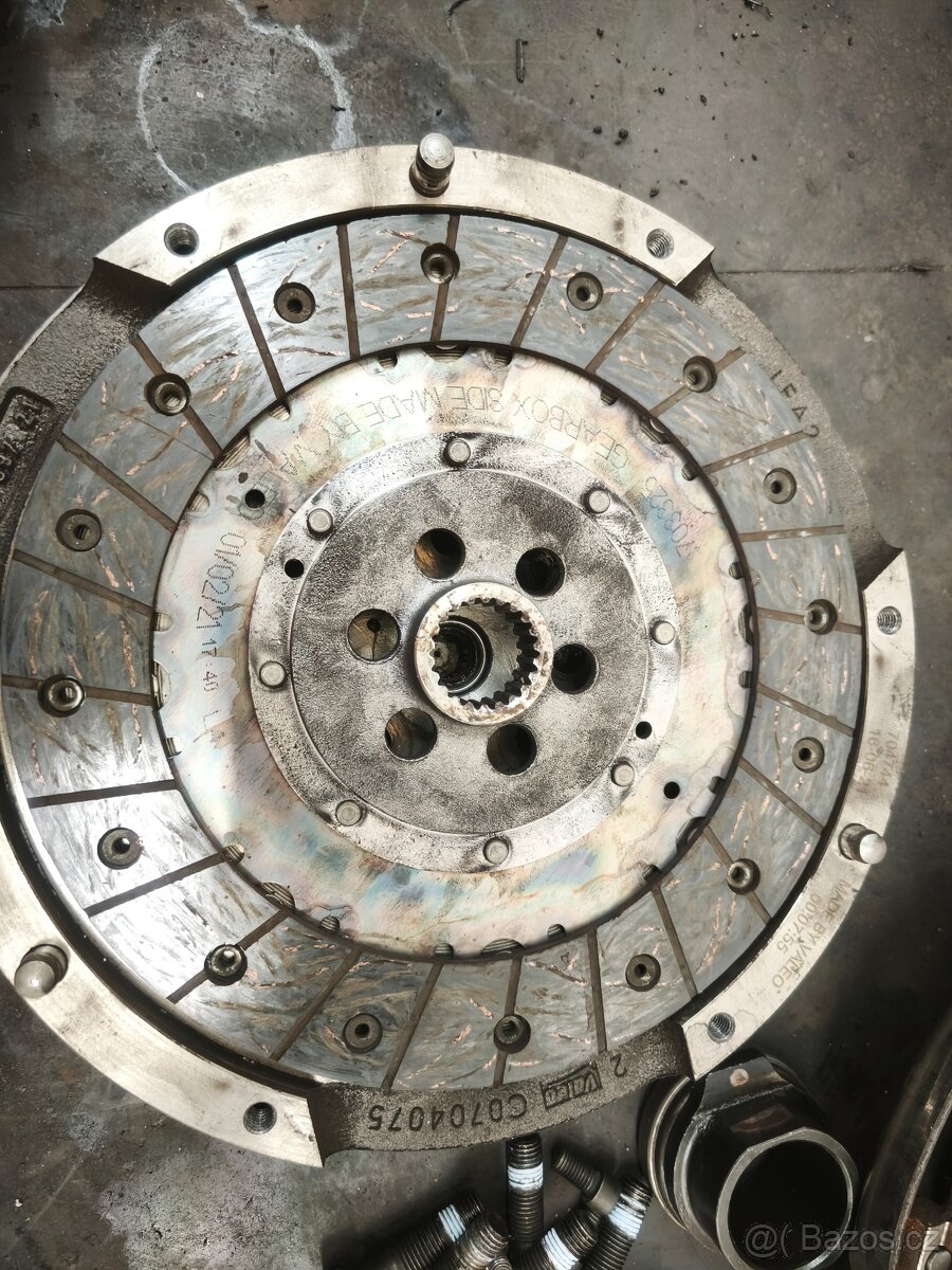 Spojková sada BMW e91,e90,e87 M47 2.0d - 4