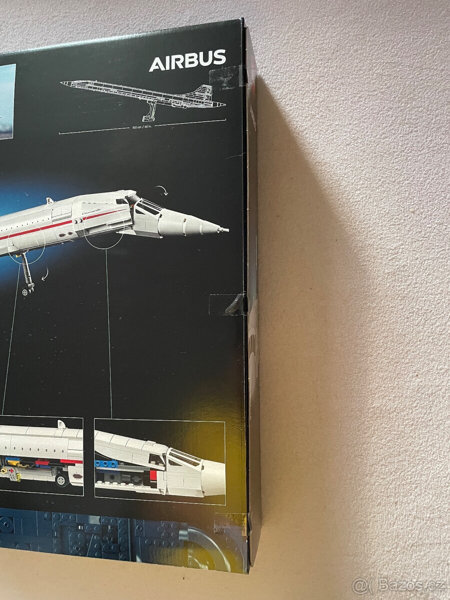 LEGO 10318 Concorde - 4