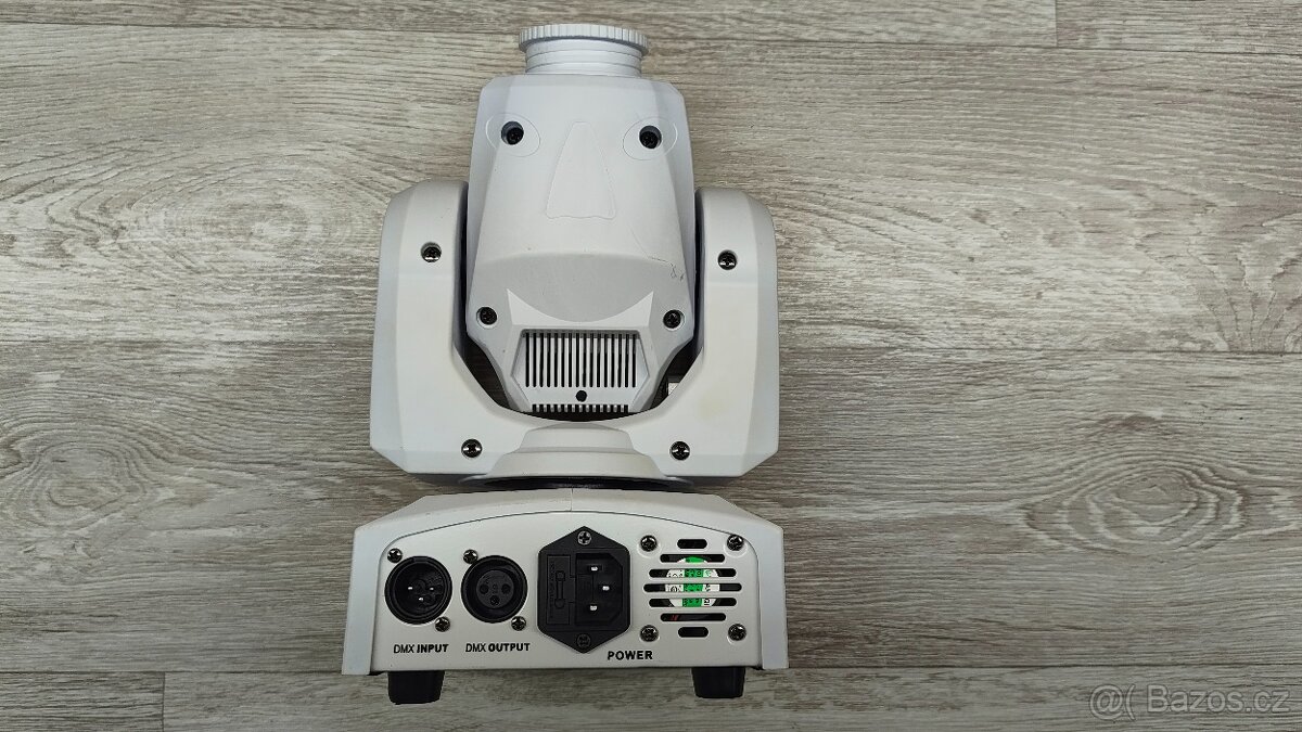 Prodám 2x LED otočné hlavy - 4
