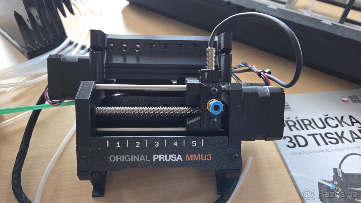 Prusa MMU3 - 4