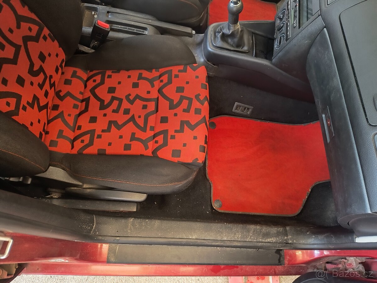 Sedačky VW Golf IV , Bora , Octavia , Leon - 4