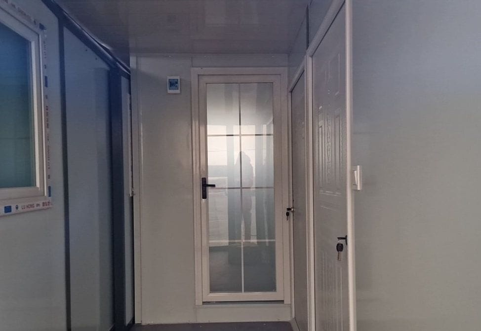 Rozkládací buňka 3+kk 30m2 - 4