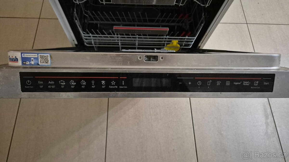 Vestavná myčka - Bosch - 4