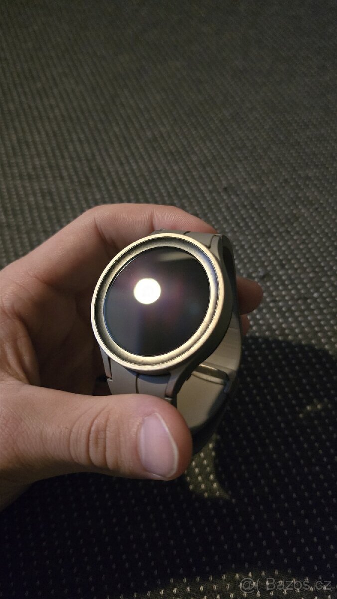 Samsung Galaxy Watch 5 Pro 45mm Titan - 4