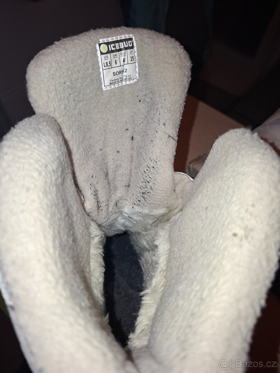 Icebug Sorix2 vel.40 - 4