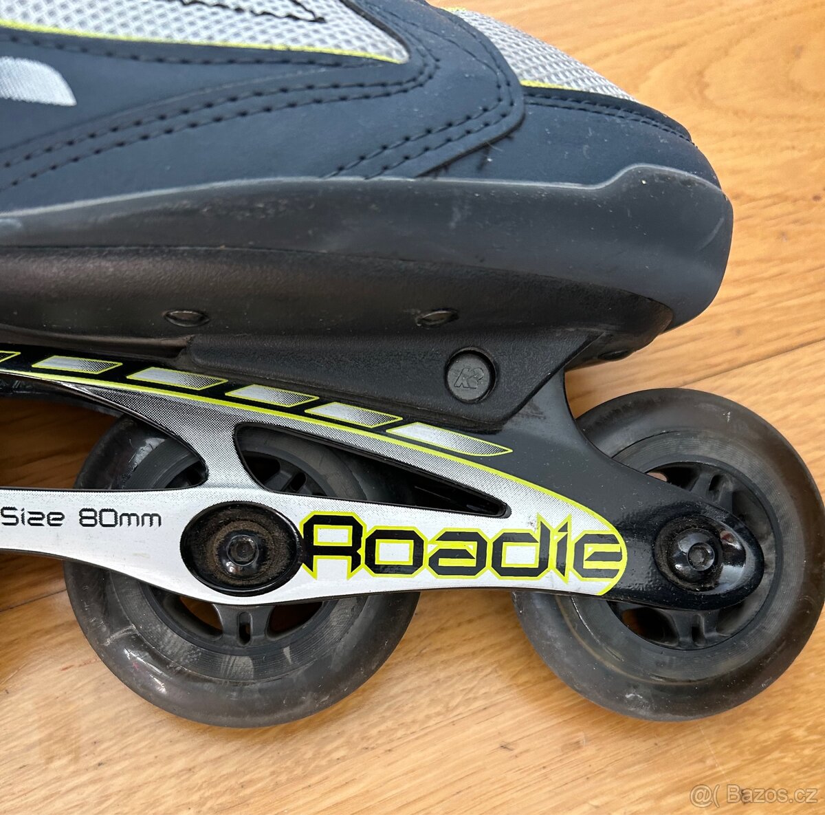 K2 Inline Brusle 44.5 - 4