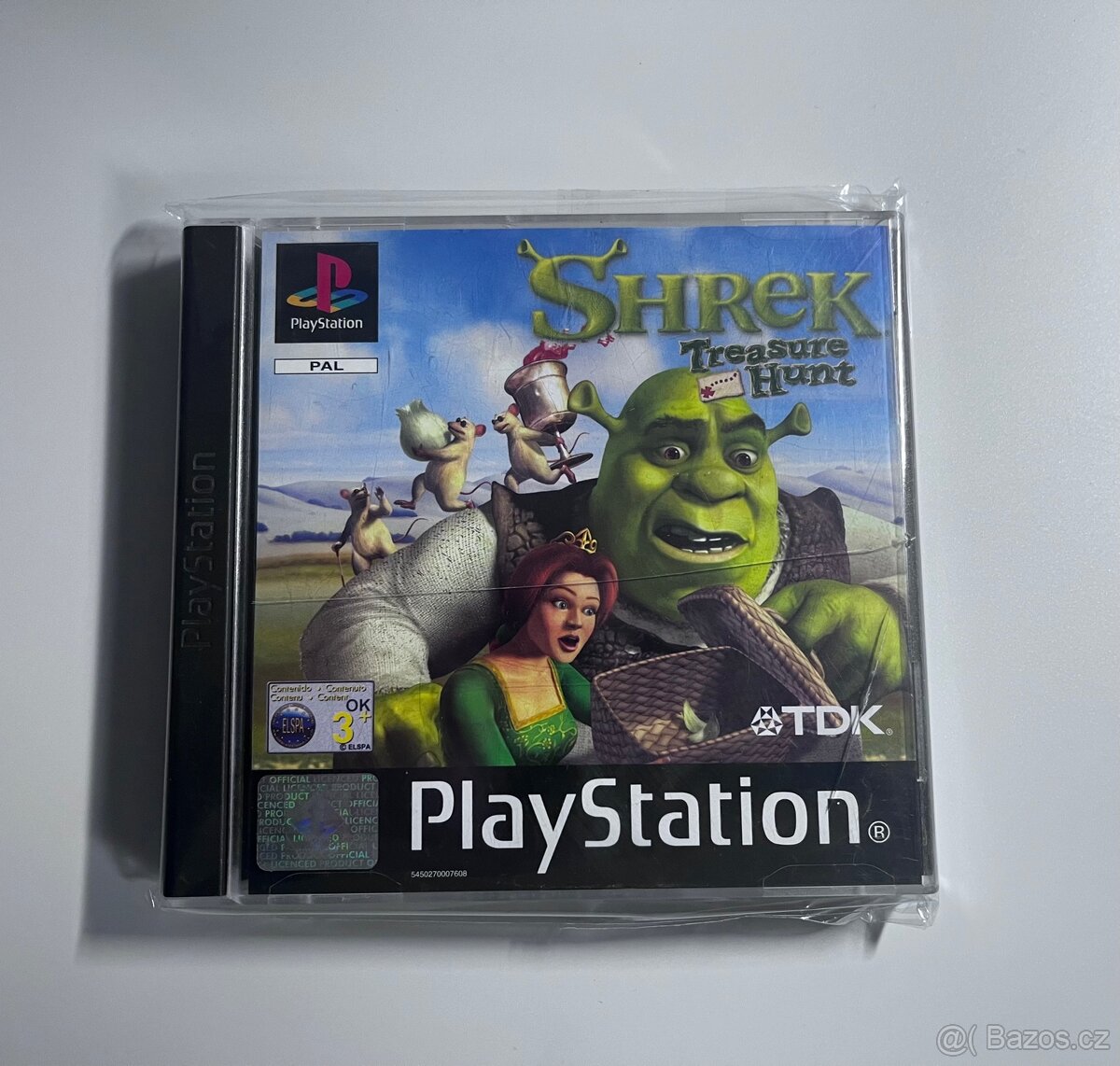 Hry na Playstation 1 4# - 4