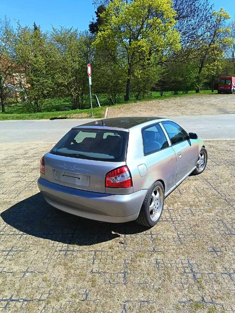 Audi A3 1.8t - 4