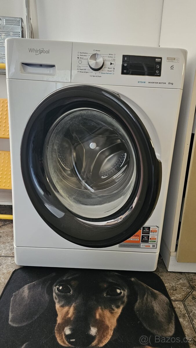Pračka Whirpool - 4