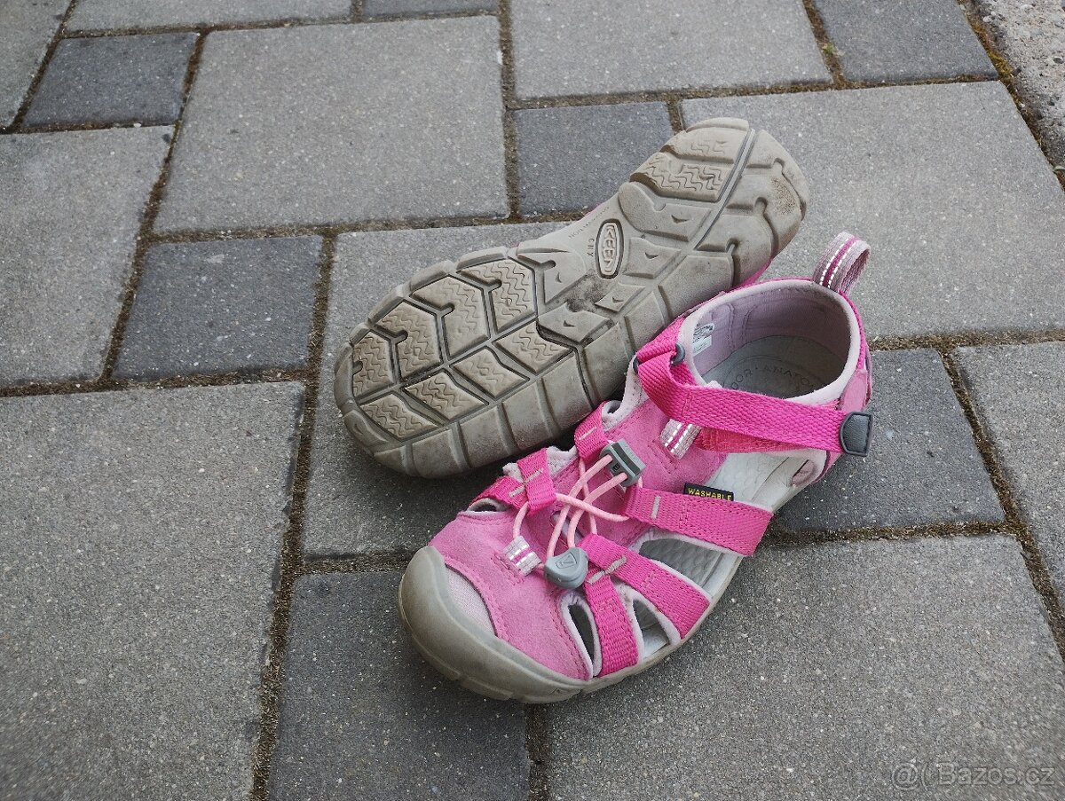 Dětské sandály 34 - 4