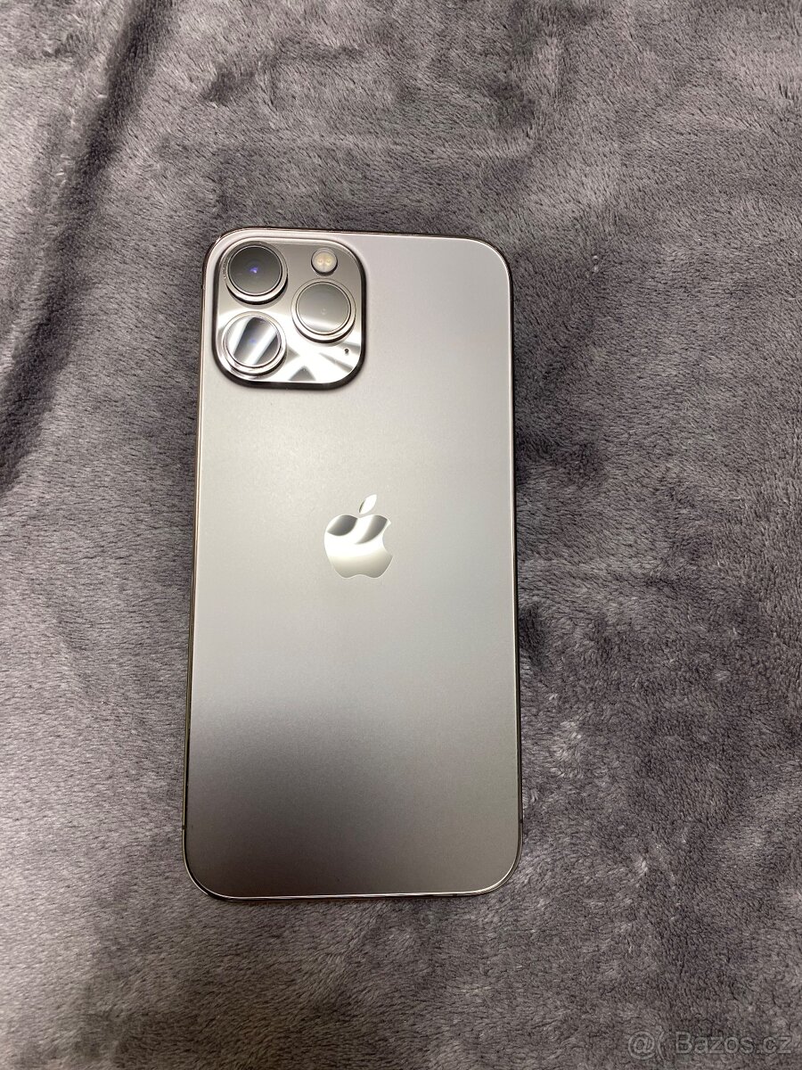 IPhone 13 Pro Max -256gb- graphite - 4