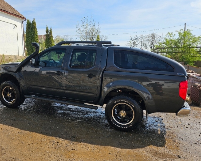 Nissan Navara 2,5Dci 126Kw