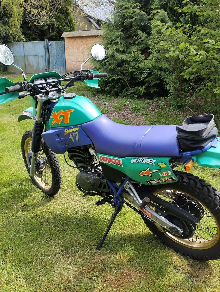 Yamaha XT 600