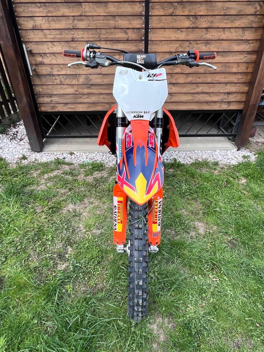Ktm sxf 350