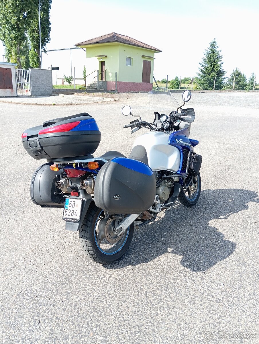 Honda XL 1000V Varadero, 2002, 52tkm