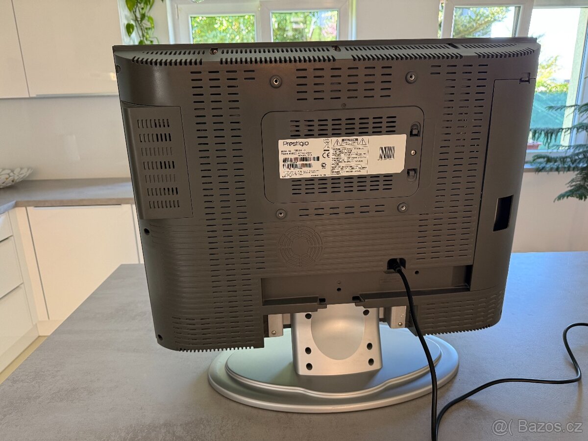 Televizor Prestigio 26" s integrovaným DVD - 4