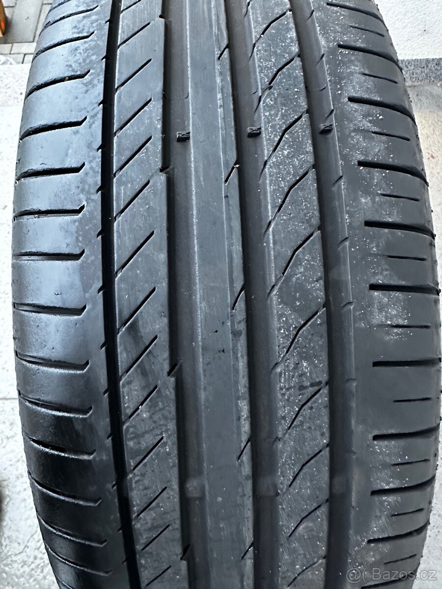 Alu kola 5x114.3 r19 s pneu (rnl19) - 4