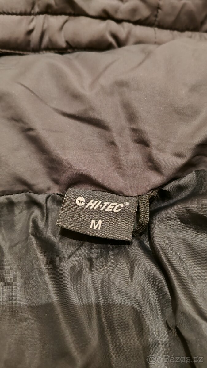 Zimní bunda HI-TEC Safi II - 4