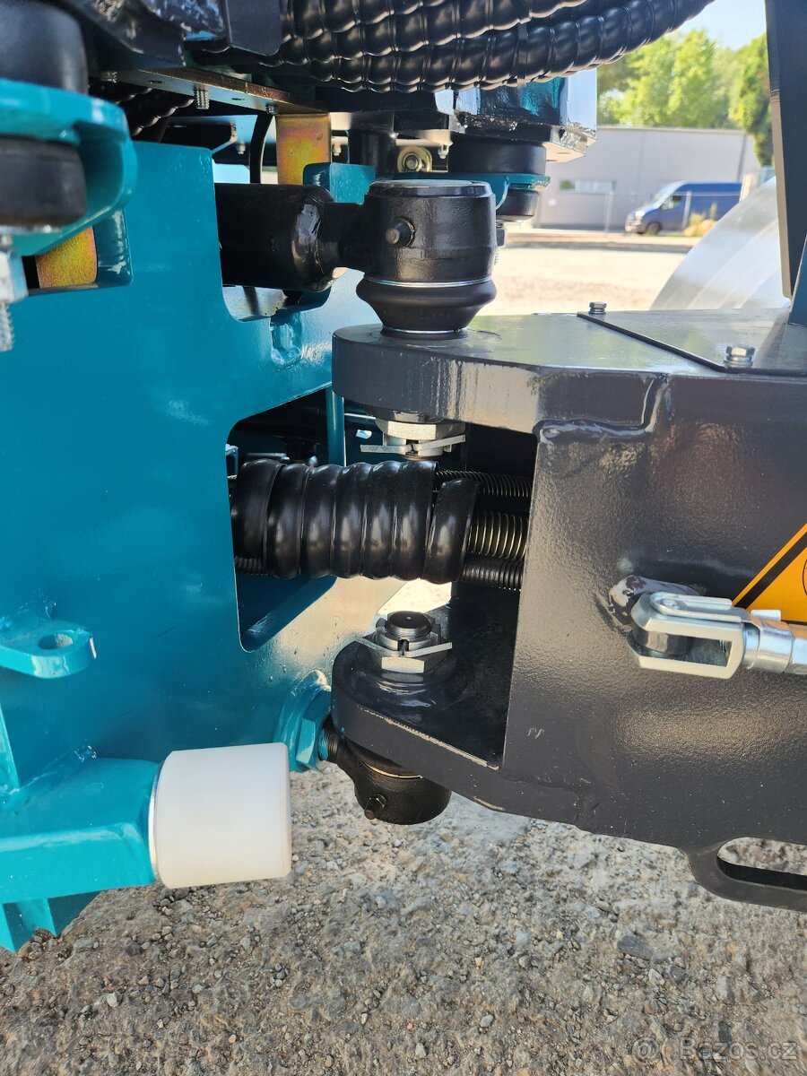 mininakladač Schmidt 3530, - 4