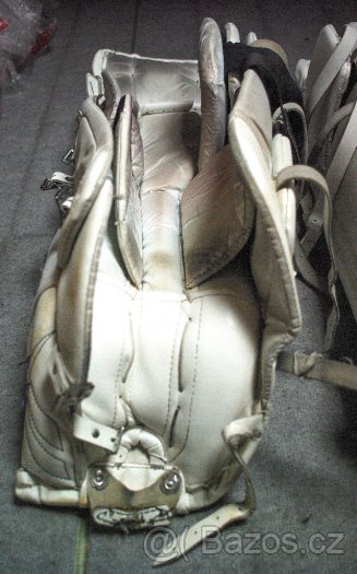 Brankářské betony REEBOK 9int vel. 30+1 KineticFIT - 4