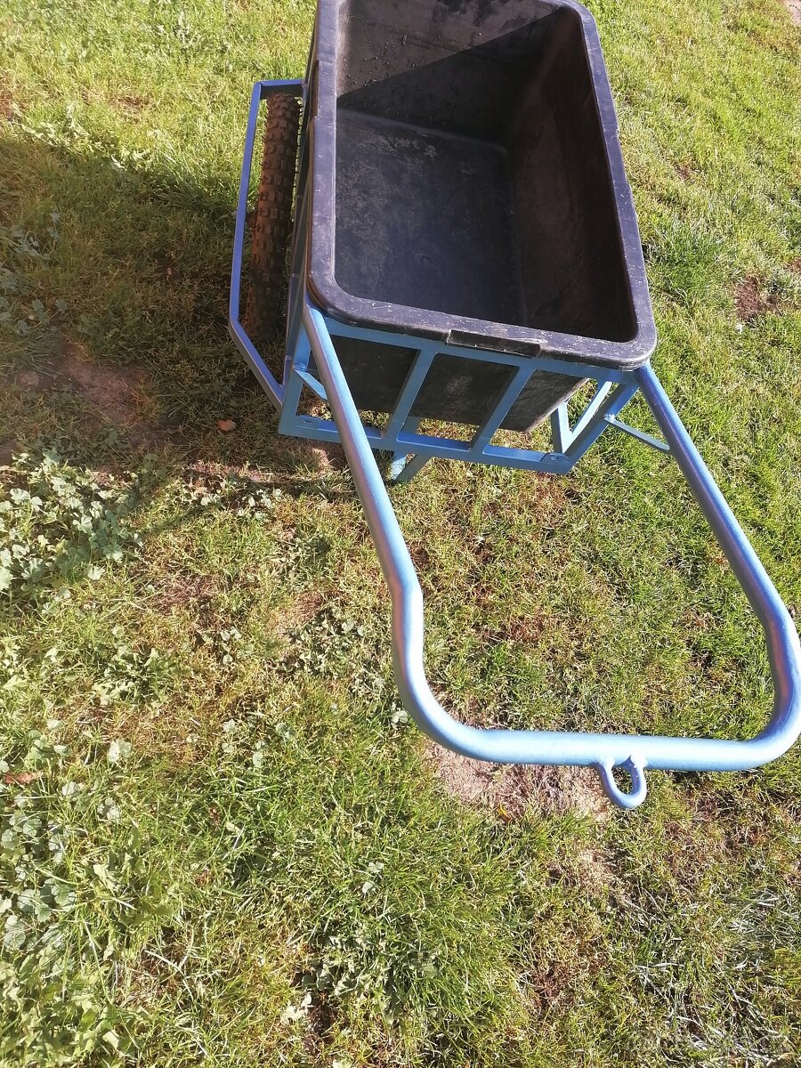 Kara, dvojkolak, multi kara, vozík. - 4