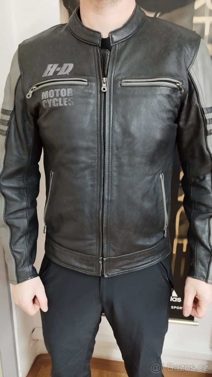 Harley Davidson pánská vel.M - 4