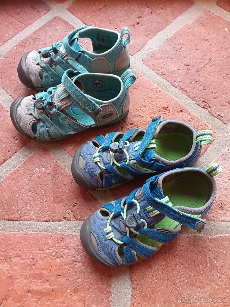 Sandále Keen EU 29, 18 cm - 4