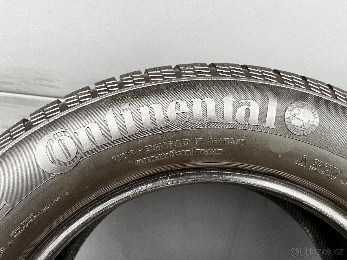 Zimní Continental 255/60 r18 - 4