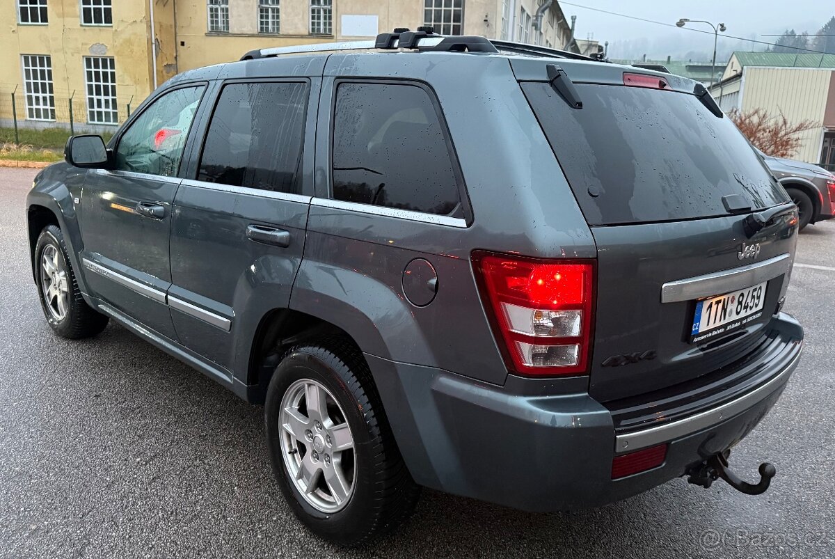 Jeep Grand Cherokee 5.7 Hemi LPG WK1 Overland - 4