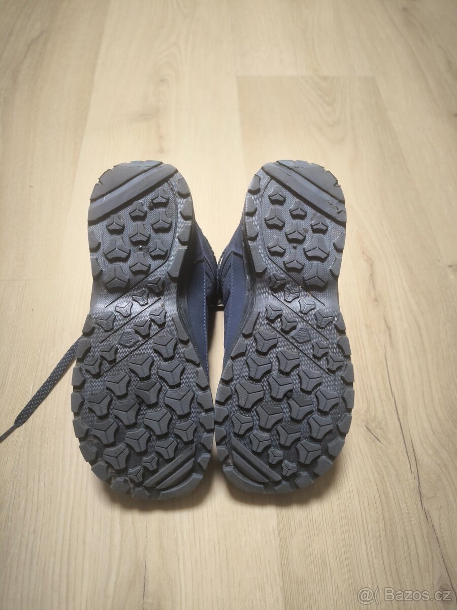 37-Zatepl. kotník. boty s membránou - 4