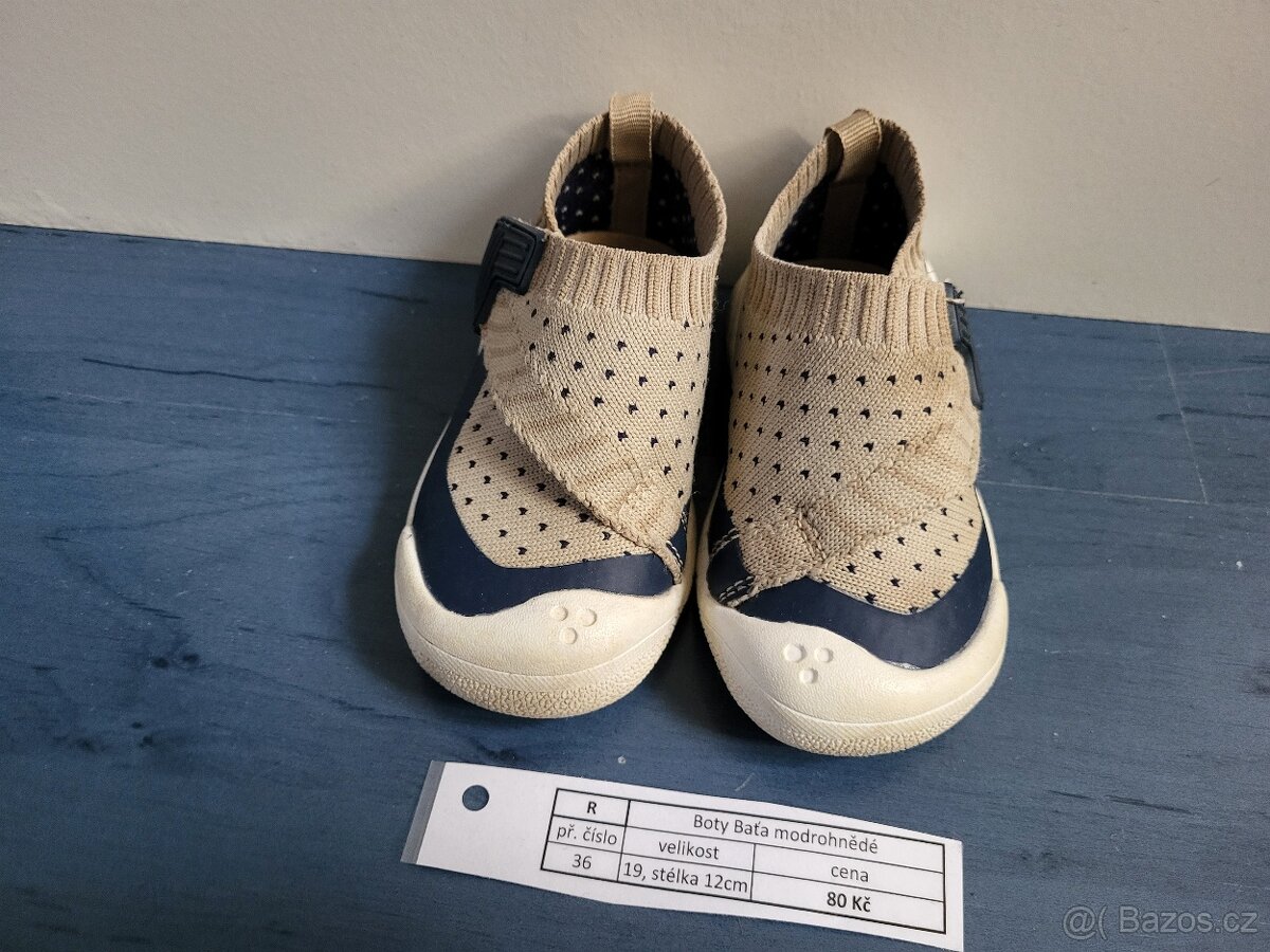 Boty vel.19, 20, 23, 24, 26, 27 - 4