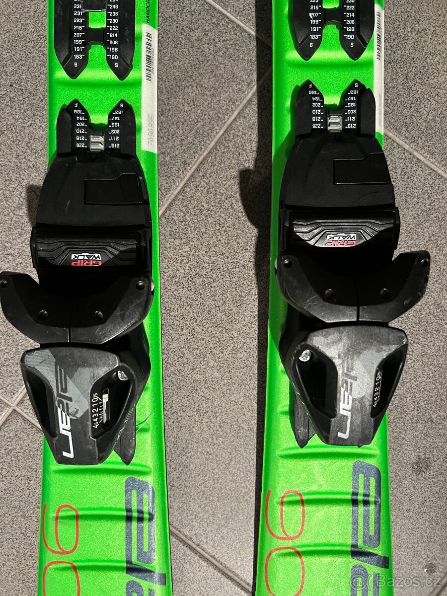 Dětské lyže Elan, 90 - 4