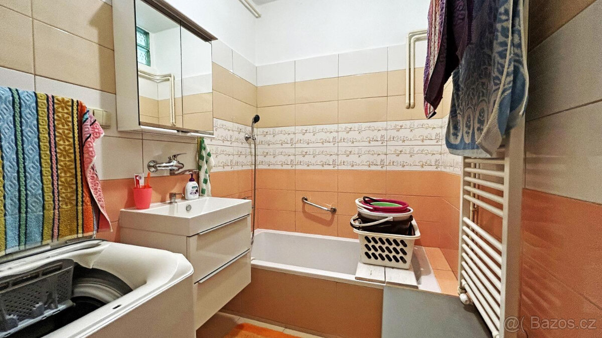 Byt 3+1(73 m2) s gar. a zahr.,Lesonice okr.Třebíč/REZERVACE/ - 4