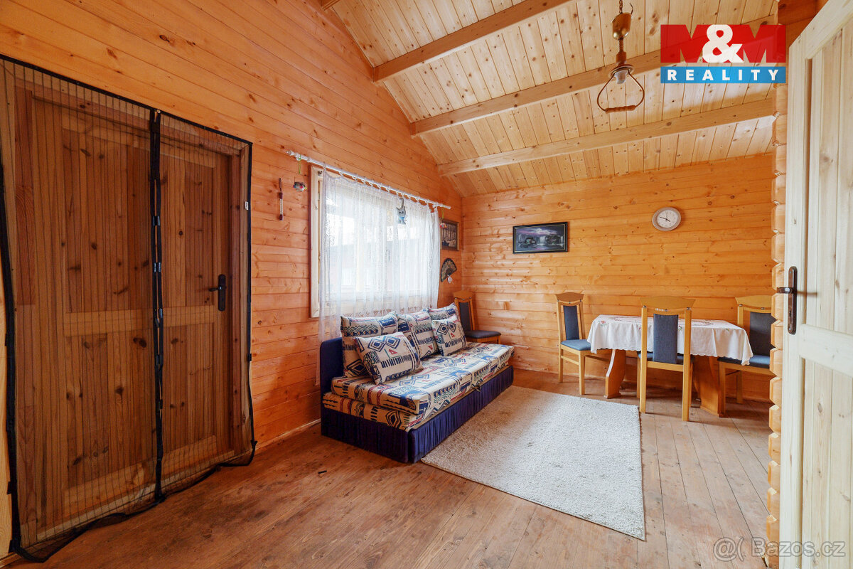Prodej chaty, 24 m², Hroznětín - 4