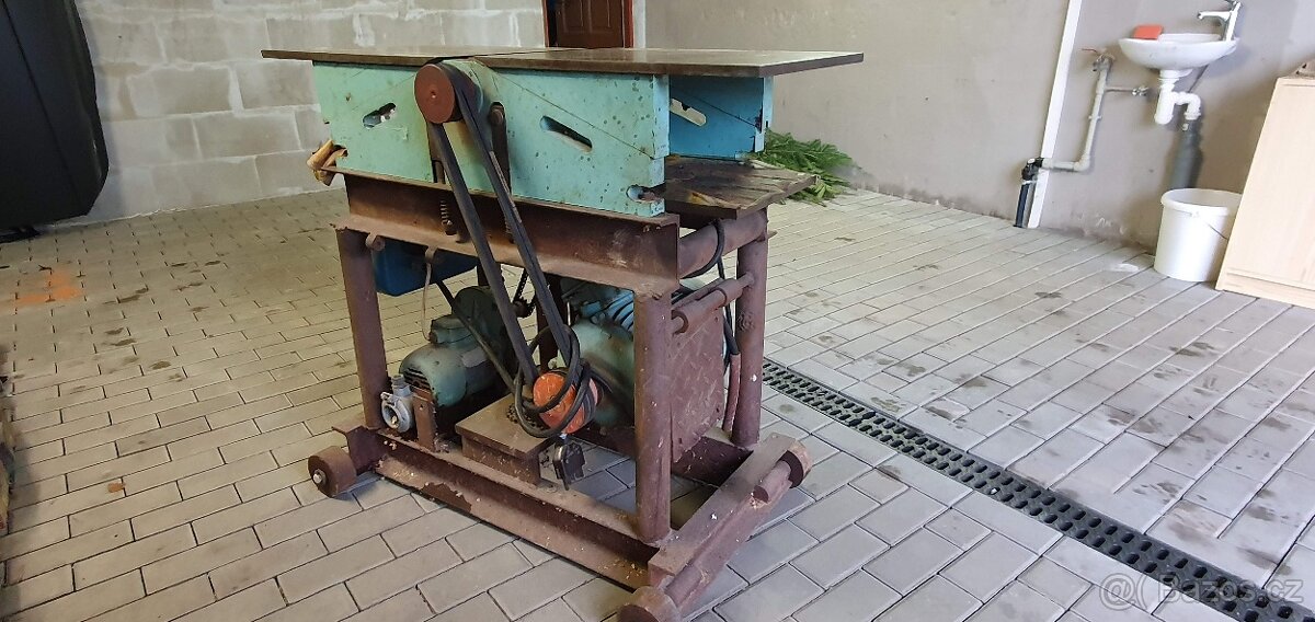 Hoblovka - protahovačka - 4