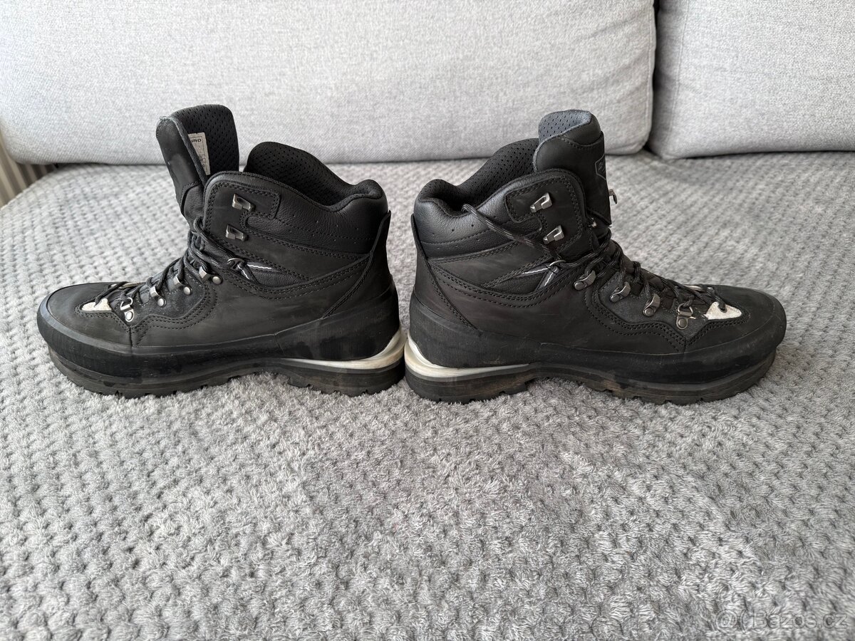 Outdoorová treková obuv AlpinePro 44 - 4