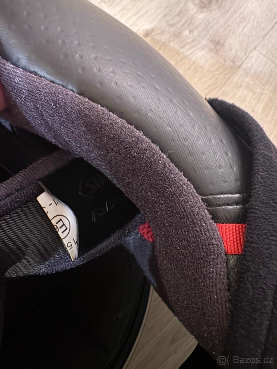 Shoei NXR menší velikost xxs nebo xs - 4