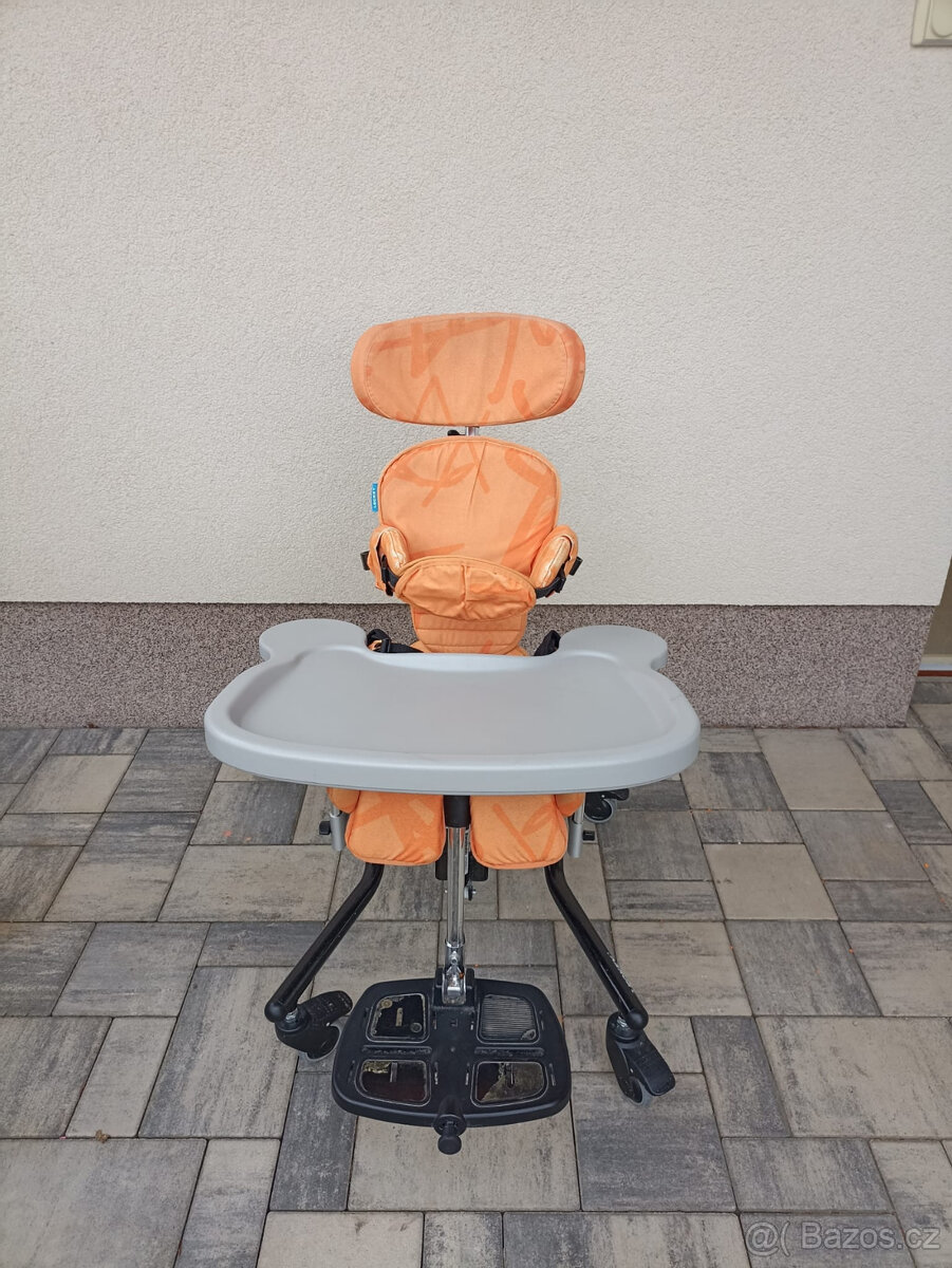 Sedací terapeutický systém Leckey Squiggles od firmy MEDICCO - 4