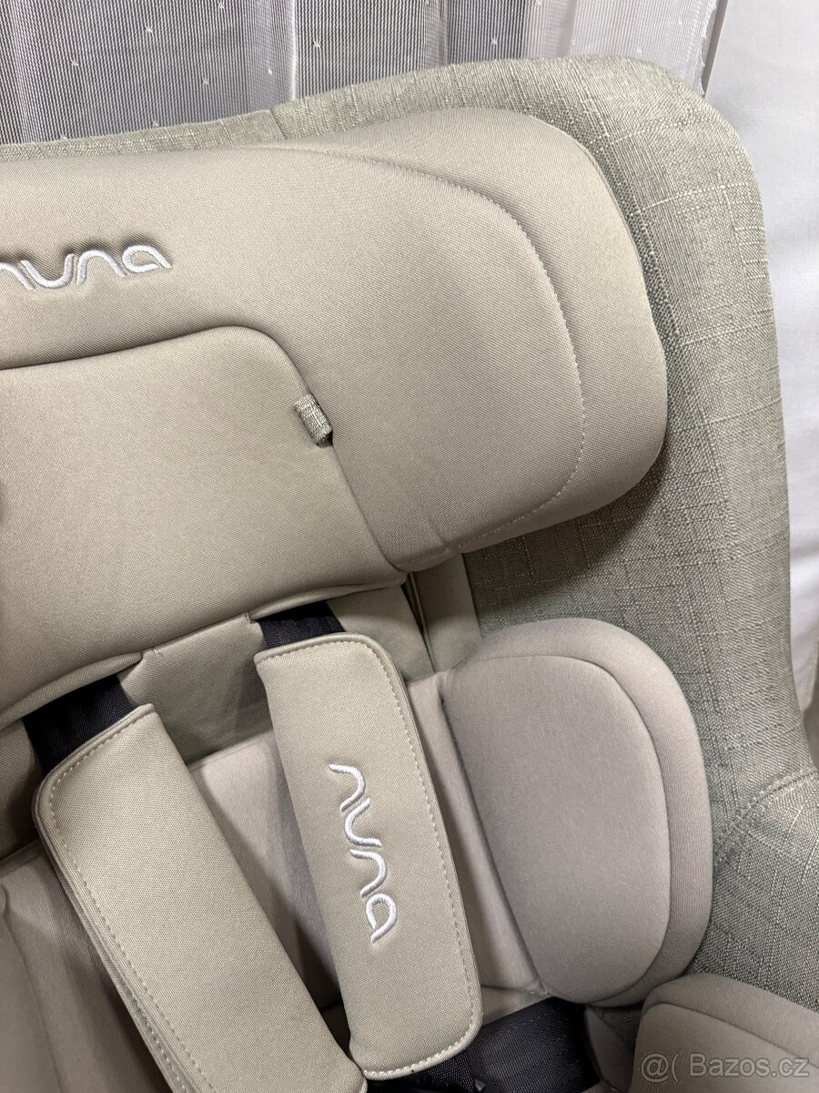 Otocna autosedacka Nuna told Next + baze - 4