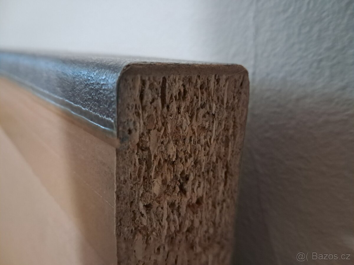 PRACOVNÍ DESKA K207 RS Šedá Galaxie - 4