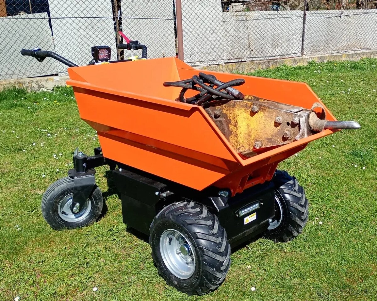 Zemní a výkopové práce – Moravskoslezský kraj (bagry, miniba - 4