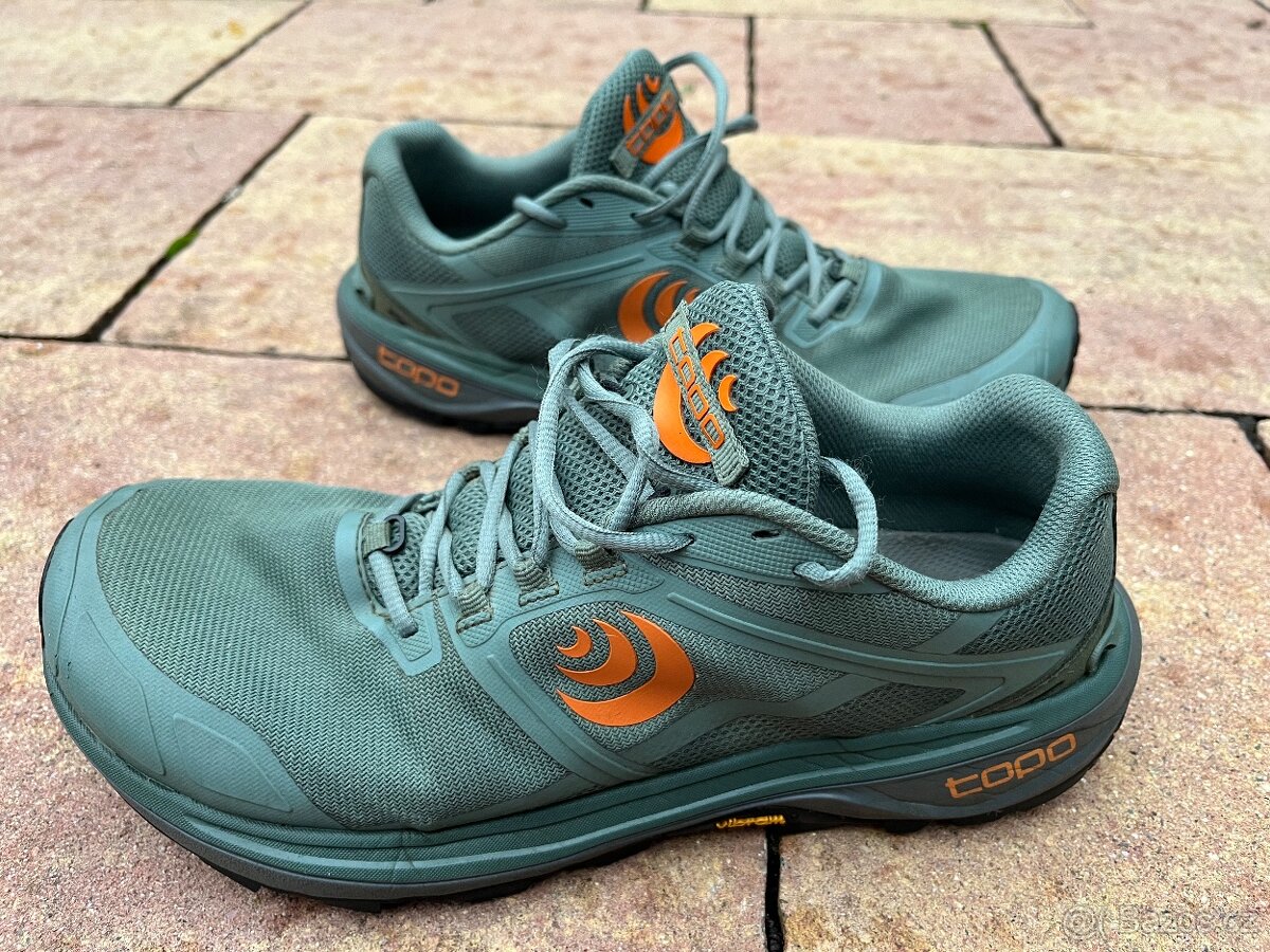 Topo Athletic Terraventure 4 M - 4
