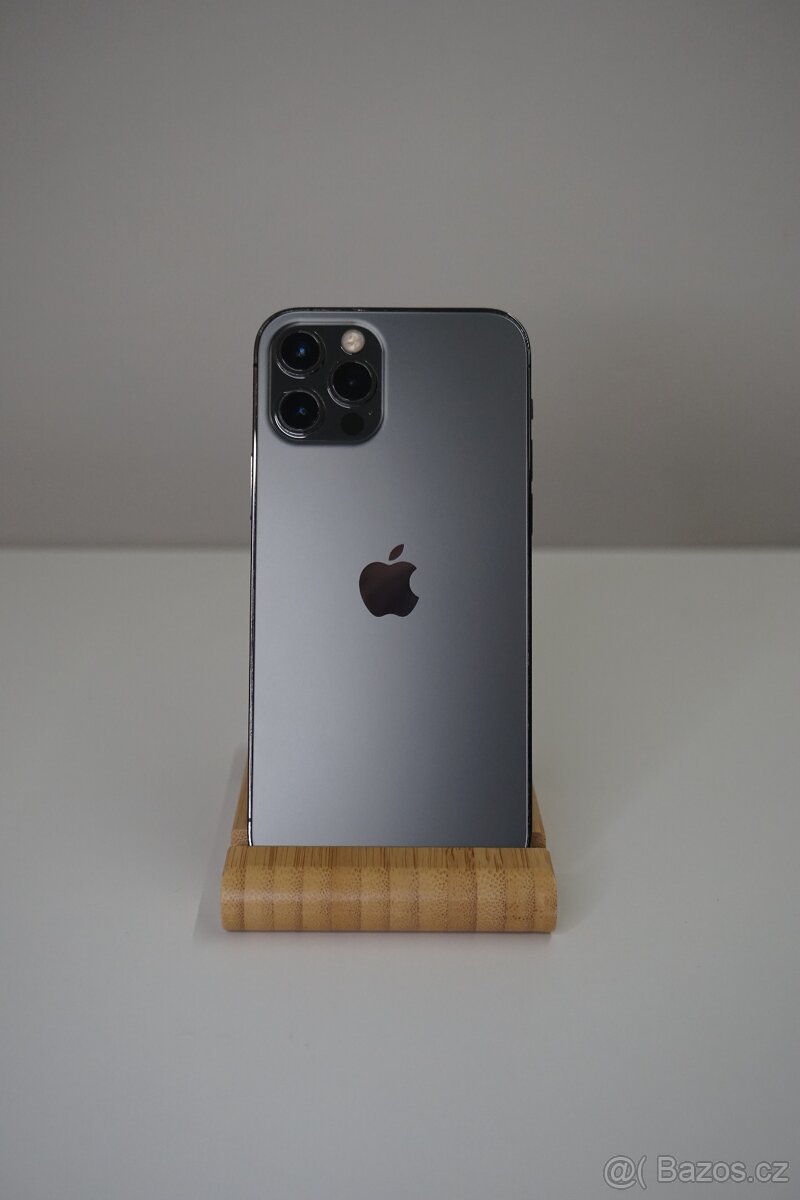 APPLE IPHONE 12 PRO 128GB - 100% BATERIE - 4