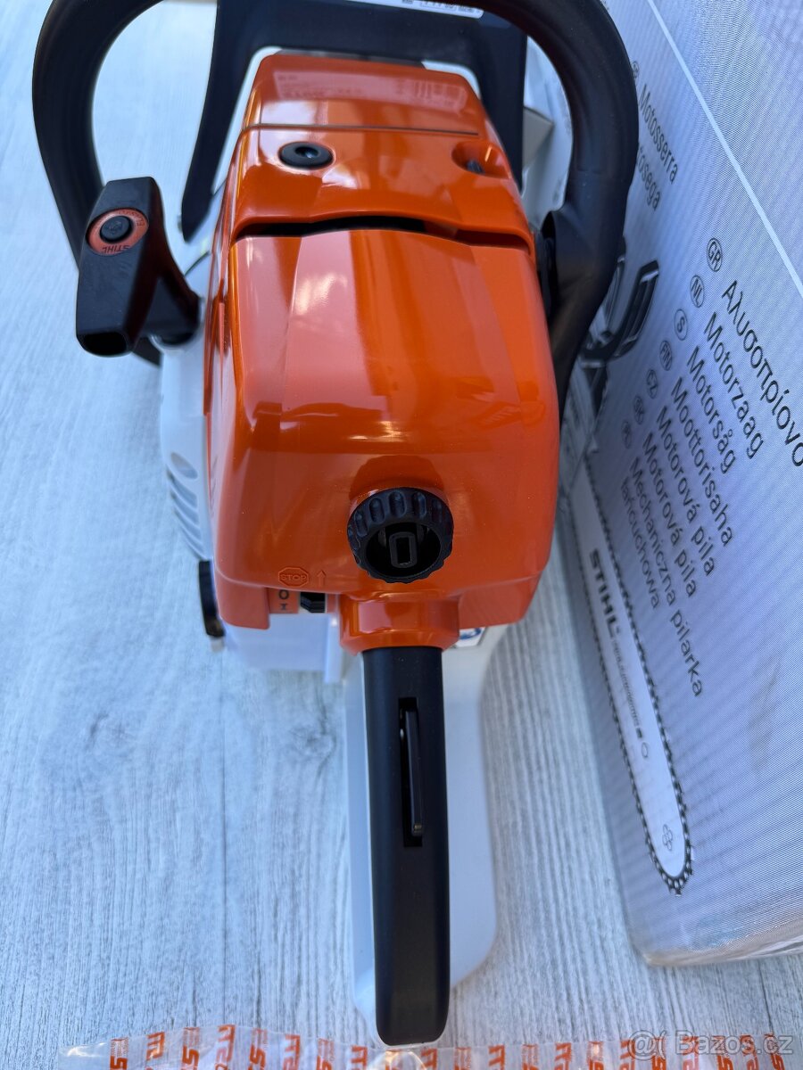 Stihl MS 361 , Nová Motorová Pila - 4
